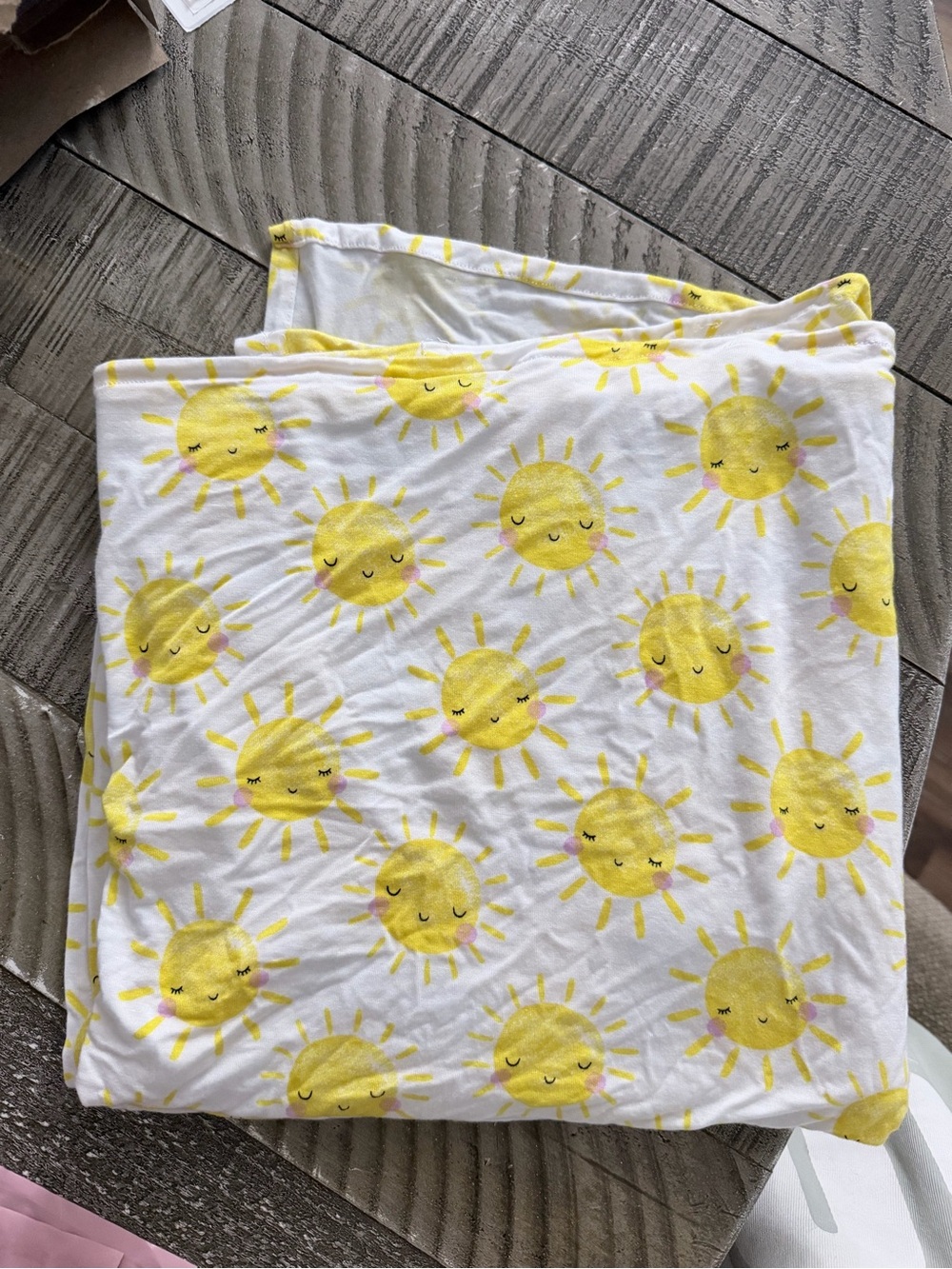 Little sleepies swaddle